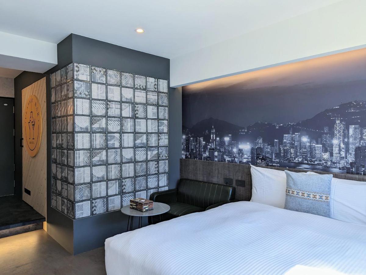 K Hotel - Yizhong Taichung Extérieur photo