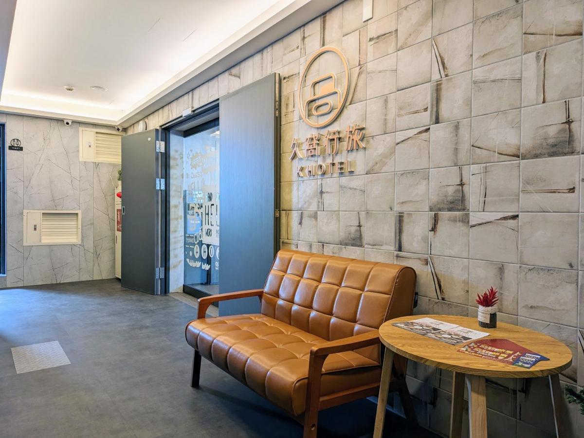 K Hotel - Yizhong Taichung Extérieur photo