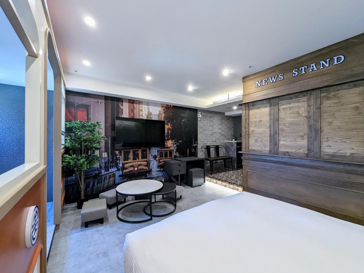 K Hotel - Yizhong Taichung Extérieur photo