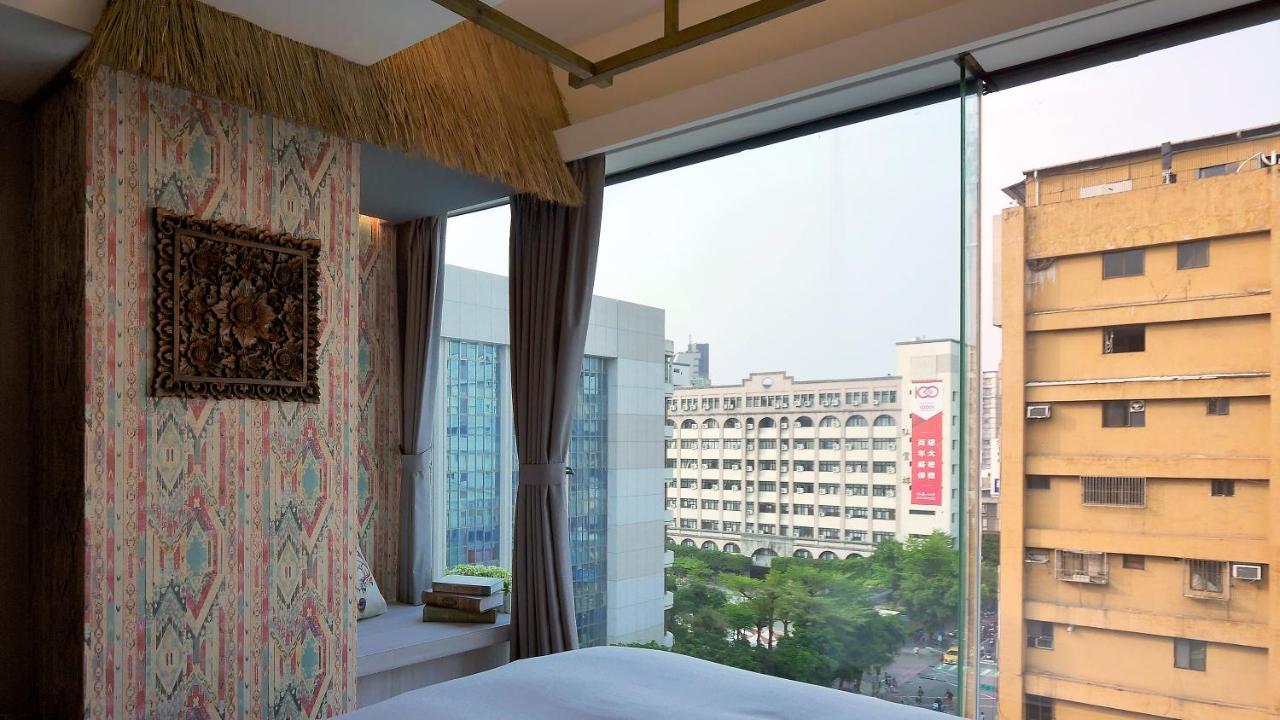 K Hotel - Yizhong Taichung Extérieur photo